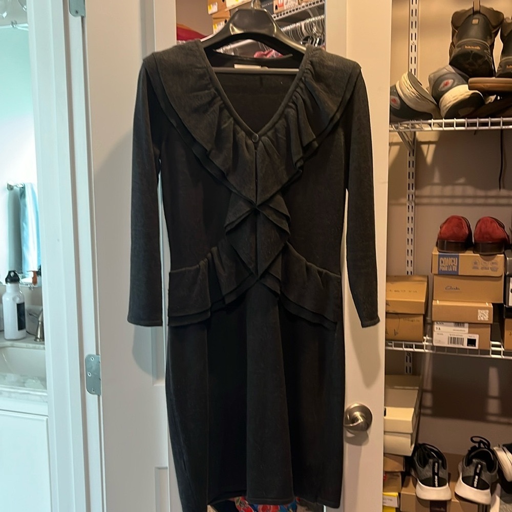 Calvin Klein knit dress, size small